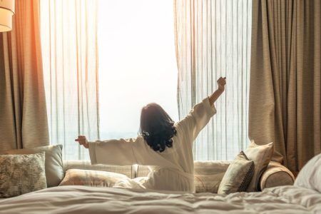 This could be the best exercise to improve sleep, according to science