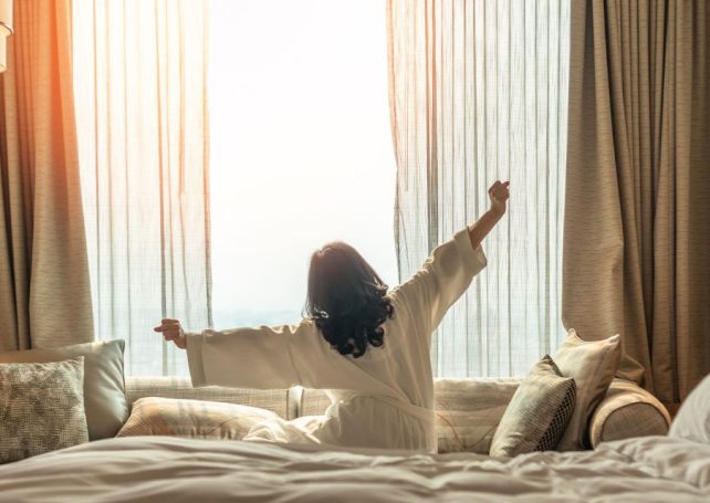 This could be the best exercise to improve sleep, according to science 