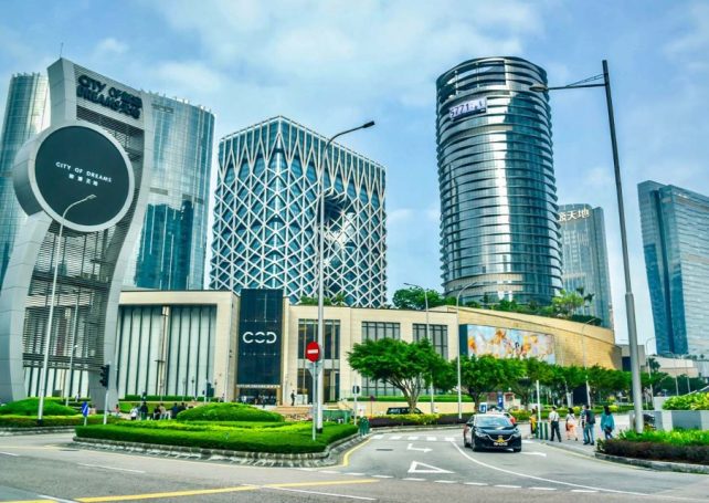 City of Dreams’ Countdown Hotel to be rebranded, renovated
