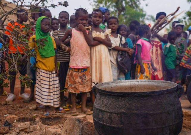 Displaced persons surpass 57,000 amid terrorist attacks in northern Mozambique