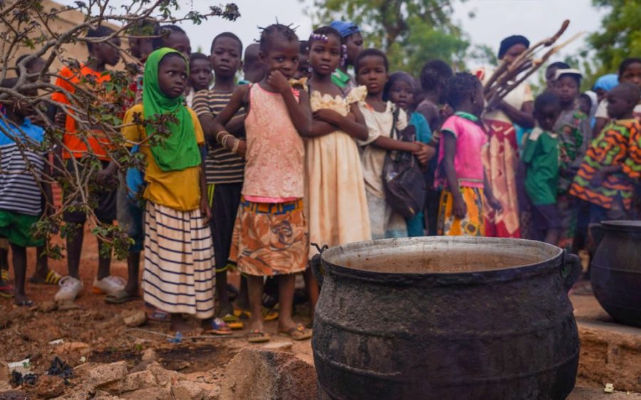 Displaced persons surpass 57,000 amid terrorist attacks in northern Mozambique