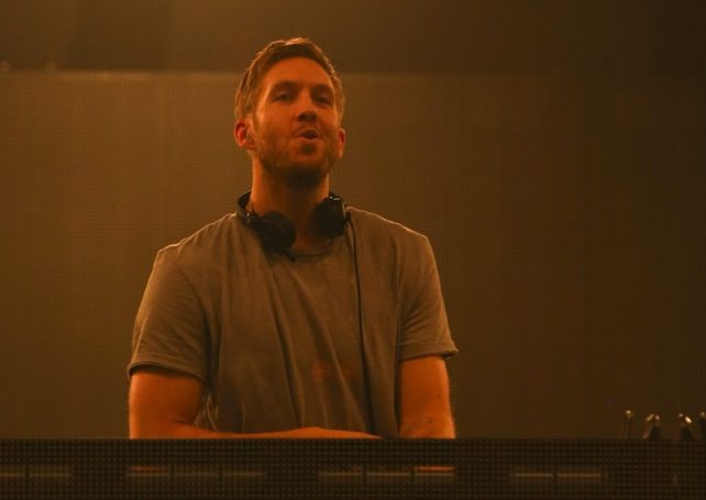 Calvin Harris to perform at Vision & Colour Music Festival in Hengqin