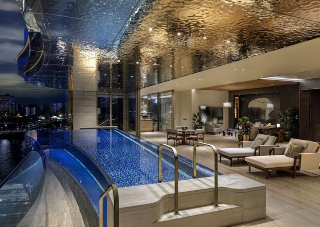 Galaxy Macau’s Capella hotel is now open to VIPs by invitation only