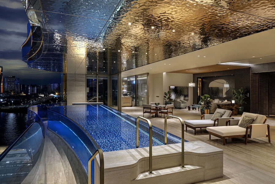 Galaxy Macau’s Capella hotel is now open to VIPs by invitation only