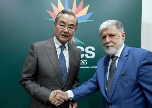China supports Brazil in fight against ‘arbitrary’ US tariffs