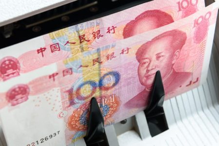 July saw China’s first lending contraction in decades