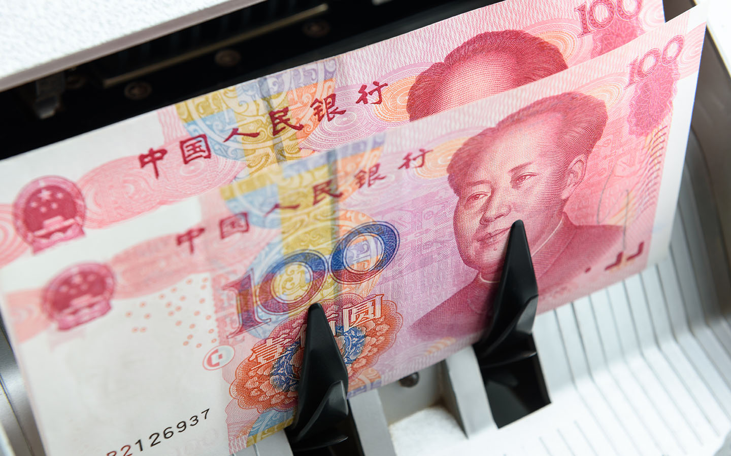 July saw China’s first lending contraction in decades