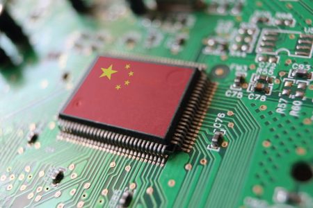 China’s high-tech sector powered a profit rebound in July