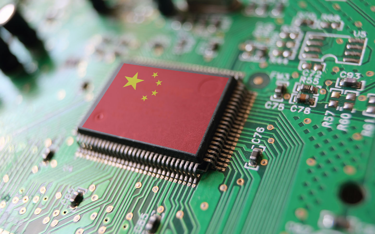 China’s high-tech sector powered a profit rebound in July