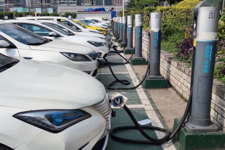 Chinese carmakers dominate home turf as NEVs boom drives growth