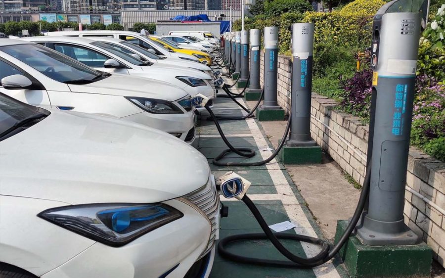 Chinese carmakers dominate home turf as NEVs boom drives growth