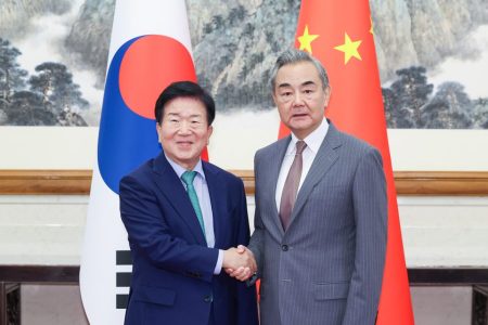 South Korea seeks a reset with China and aims for closer economic ties