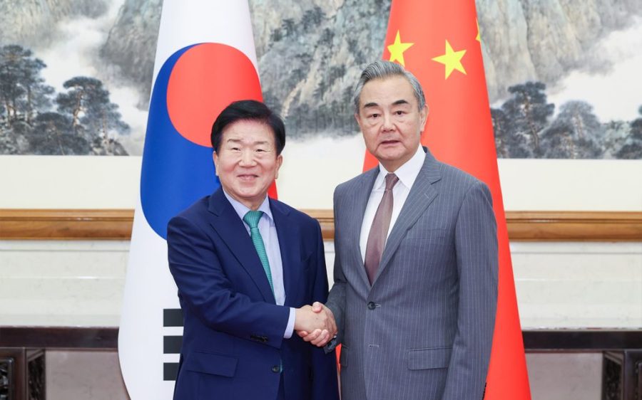 South Korea seeks a reset with China and aims for closer economic ties