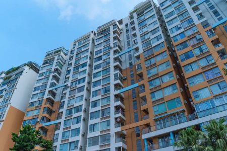 There are signs of stabilisation in China’s property market