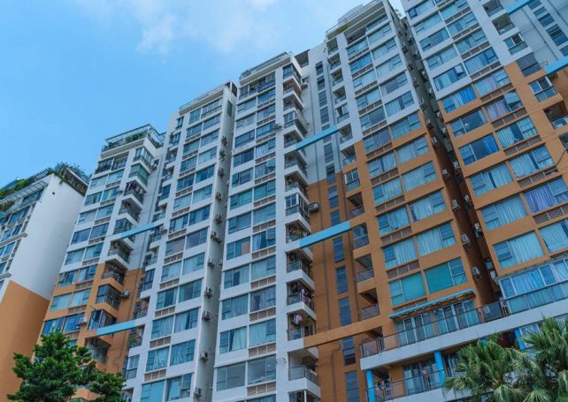 There are signs of stabilisation in China’s property market, analysts say