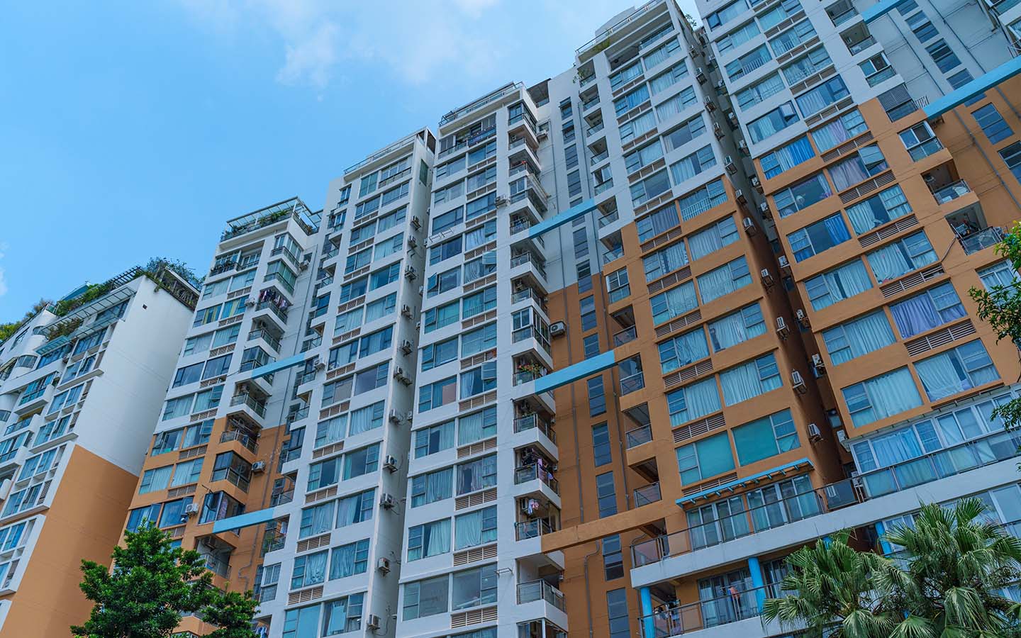 There are signs of stabilisation in China’s property market, analysts say
