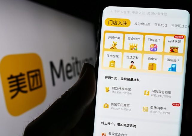 Chinese delivery giant poised to shake up Brazilian market
