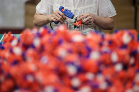 Meet the Chinese city that makes 85 percent of China’s designer toys - Dongguan manufacturing