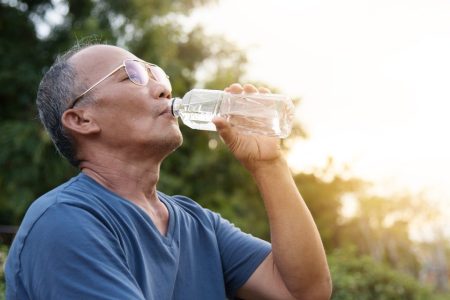 Climate change is literally making you older