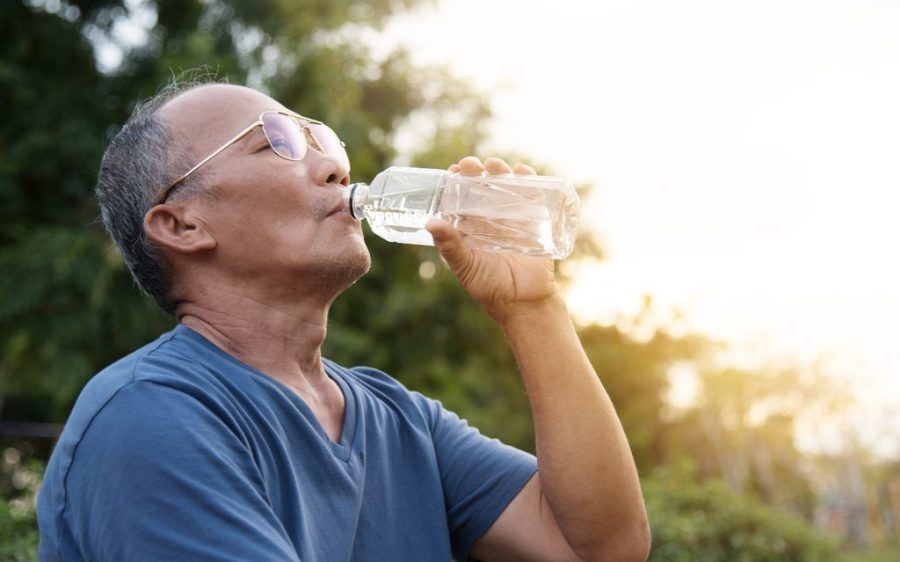 Climate change is literally making you older