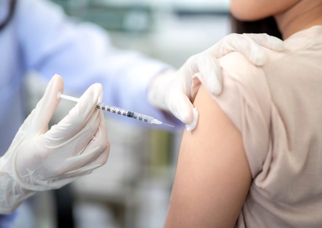 Covid vaccines saved an estimated 2.5 million lives worldwide, study finds