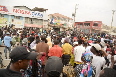 Diesel price hikes have sparked deadly riots in Angola