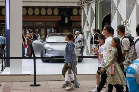 Beijing wants electric vehicle makers to stop slashing prices