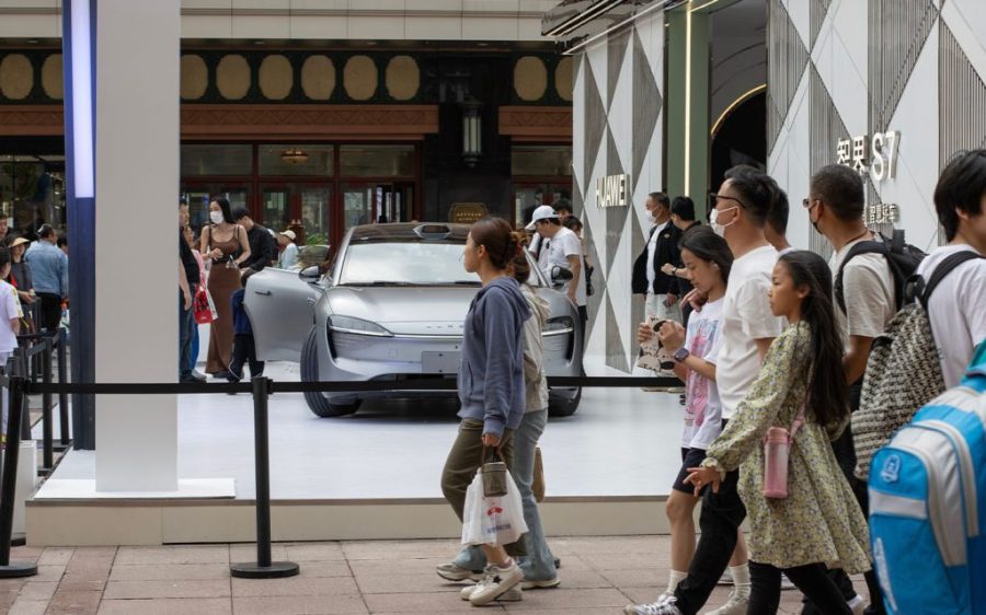 Beijing wants electric vehicle makers to stop slashing prices