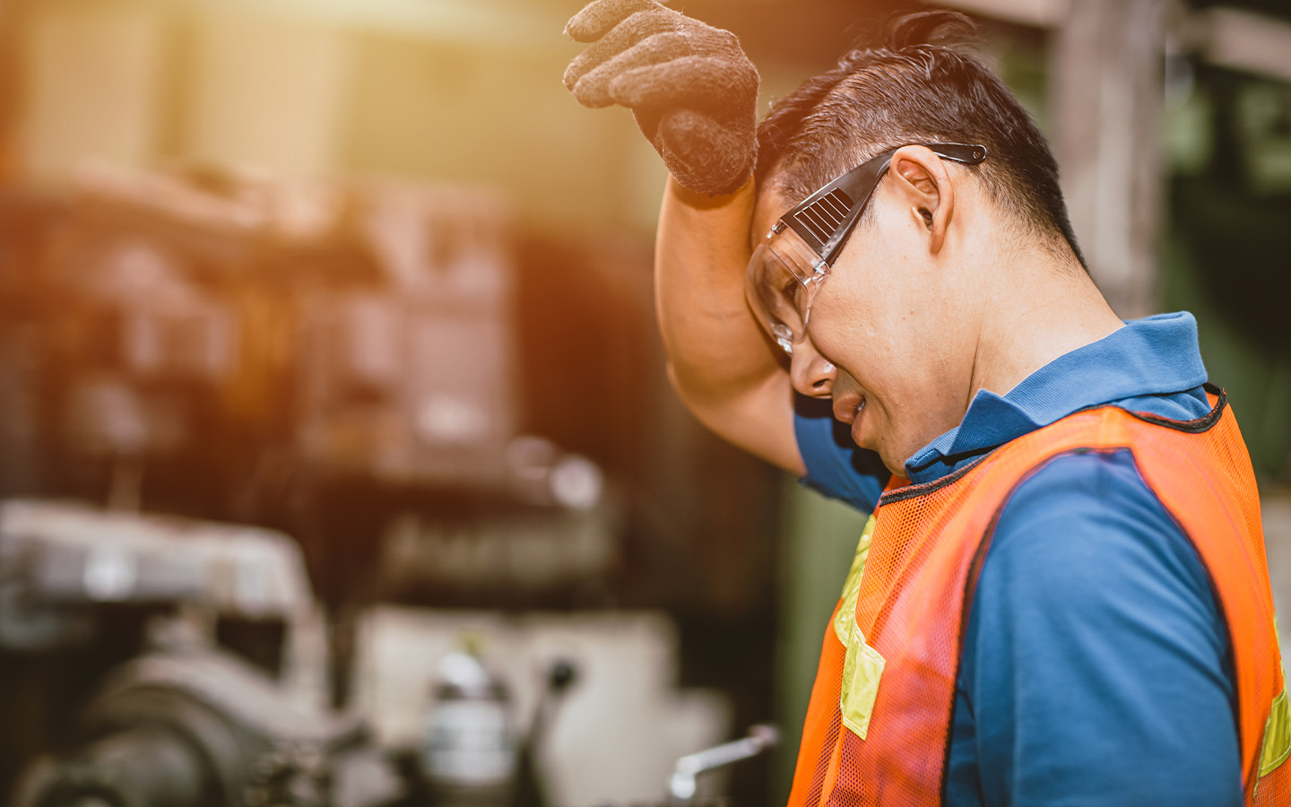 Extreme heat worsened by climate change is a growing workplace hazard, report finds