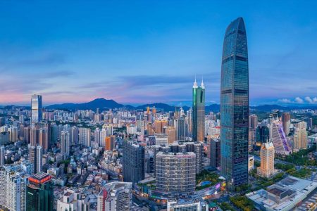 Greater Bay Area GDP exceeds 7.2 trillion yuan in first half of 2025