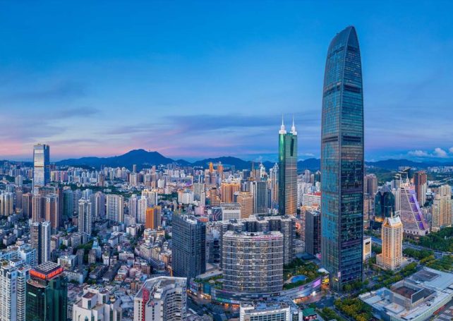 Greater Bay Area GDP exceeds 7.2 trillion yuan in first half of 2025