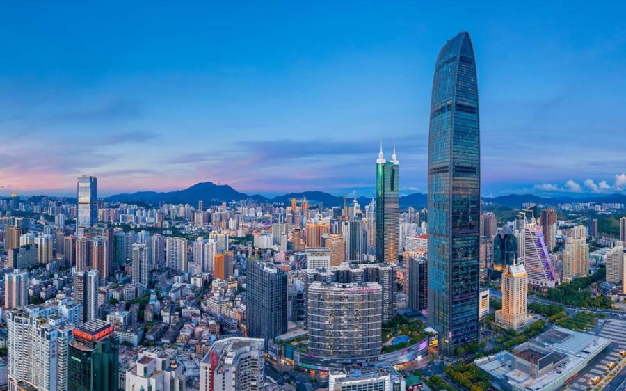 Greater Bay Area GDP exceeds 7.2 trillion yuan in first half of 2025
