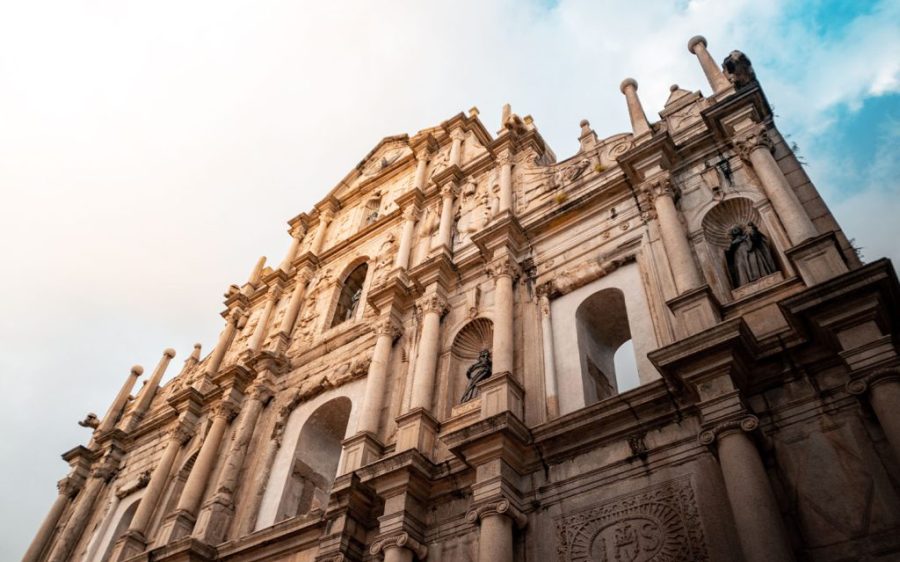 A Macao-based missionary is on the path to sainthood