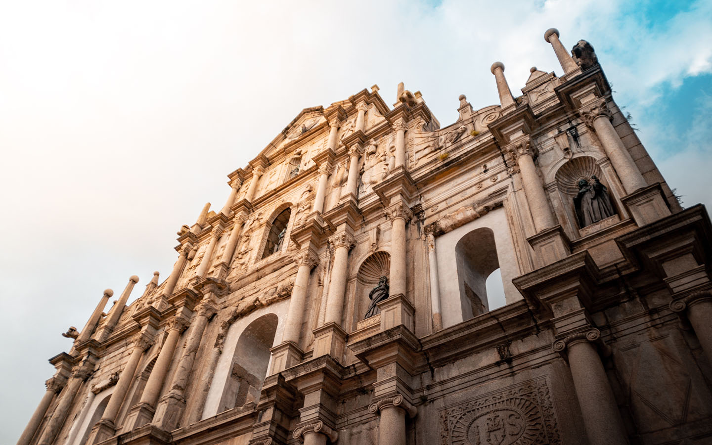 A Macao-based missionary is on the path to sainthood