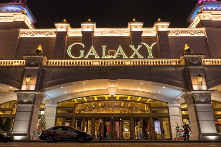 Galaxy Entertainment Group reports solid first-half 2025 results amid Macao market resilience