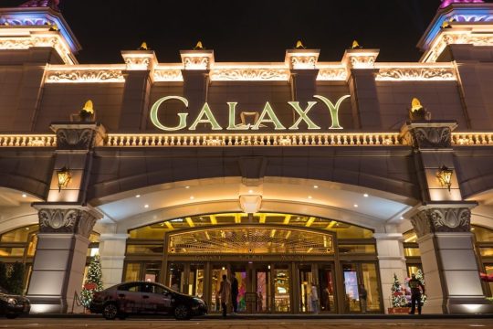 Galaxy Entertainment Group reports solid first-half 2025 results amid Macao market resilience