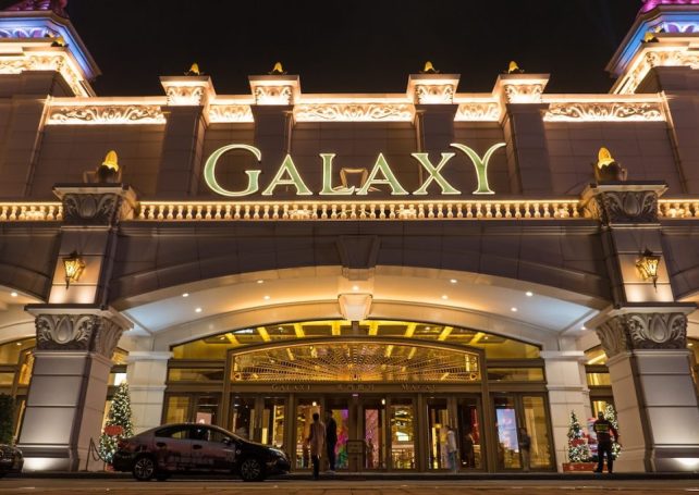 Galaxy Entertainment Group reports solid first-half 2025 results amid Macao market resilience