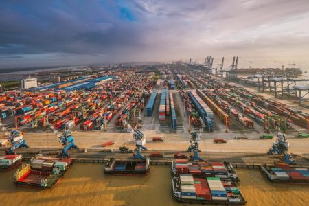 Guangdong’s trade reaches 5.4 trillion yuan from January to July
