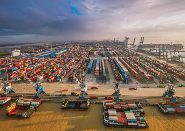 Guangdong’s trade reaches 5.4 trillion yuan from January to July