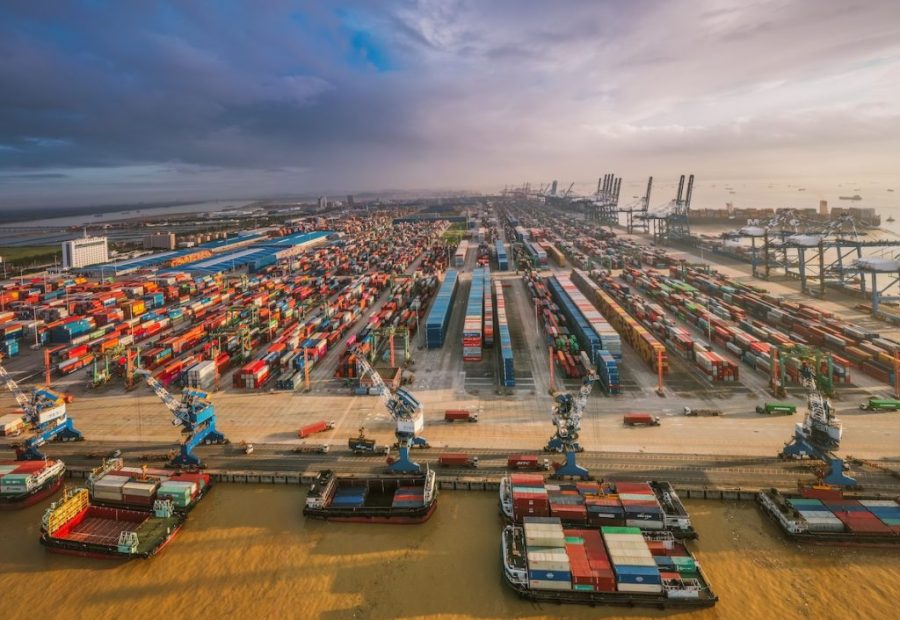 Guangdong’s trade reaches 5.4 trillion yuan from January to July