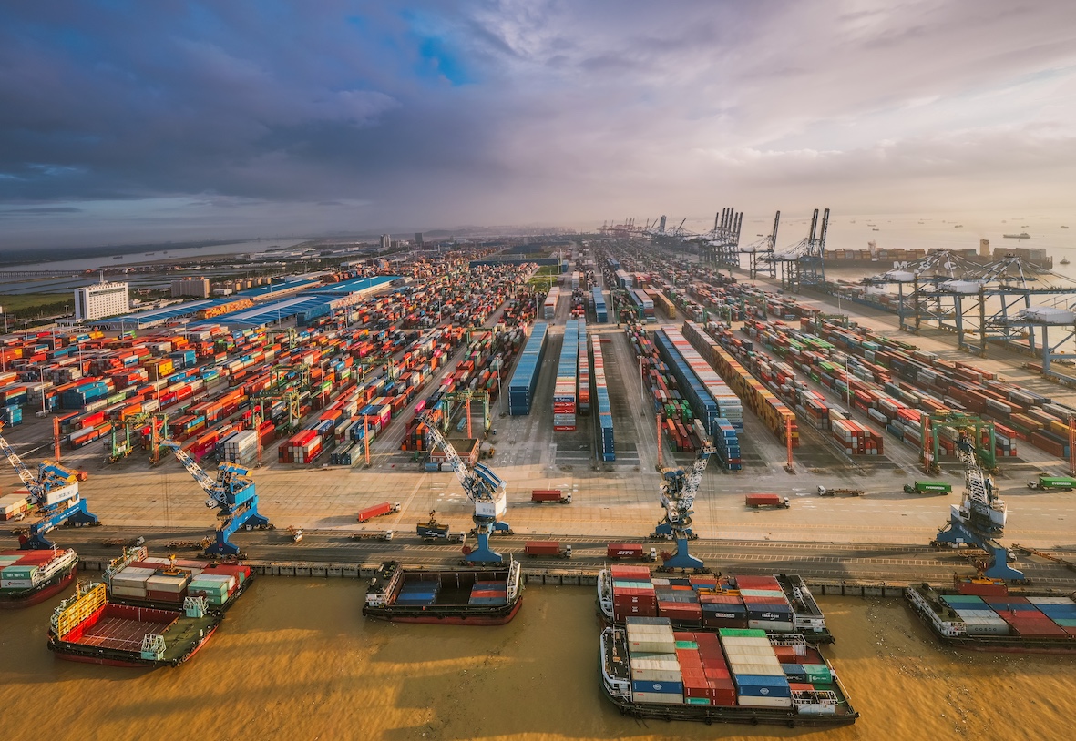 Guangdong’s trade reaches 5.4 trillion yuan from January to July