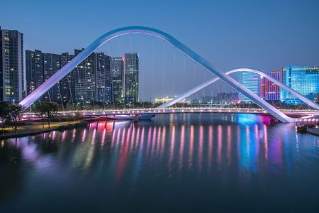 Guangzhou to develop Nansha district into a financial center