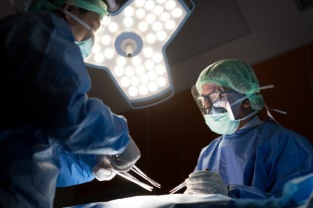 In a world first, a Guangzhou hospital made an animal-to-human lung transplant