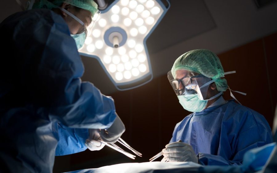 In a world first, a Guangzhou hospital made an animal-to-human lung transplant 