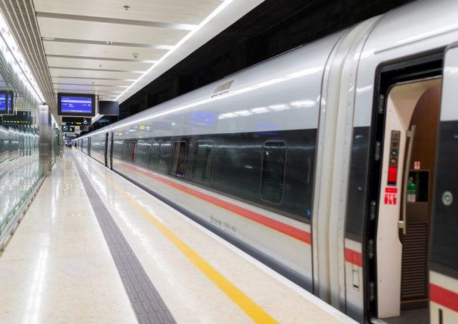 High-speed rail passenger trips between Hong Kong, Shenzhen and Guangzhou top 20 million year to date