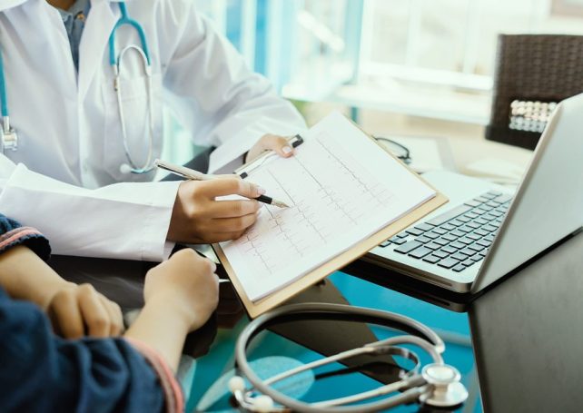 Hong Kongers increasingly head to mainland China for healthcare