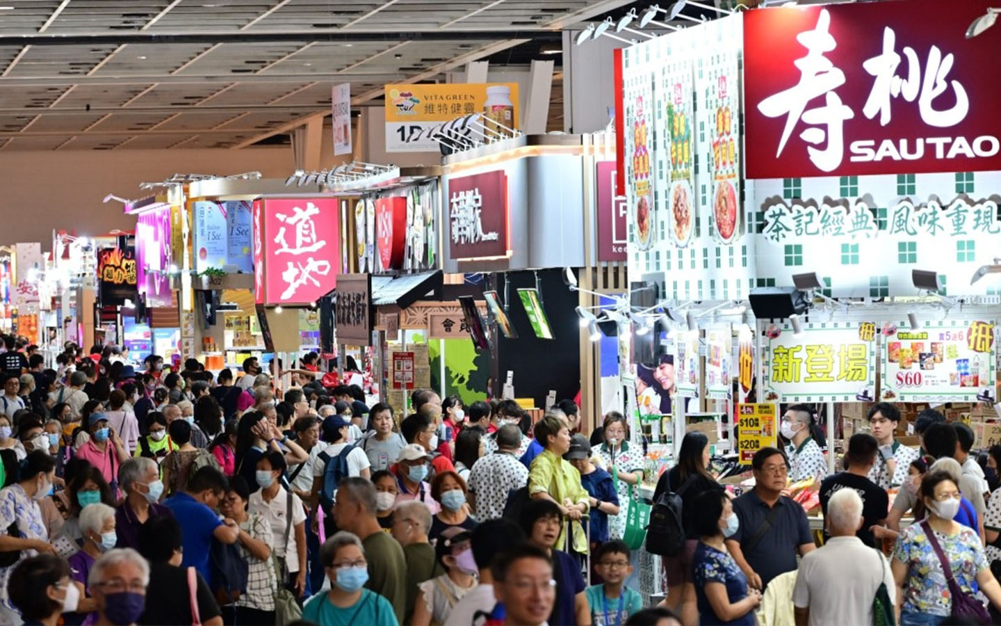 Macao brands to make their Hong Kong Food Expo debut