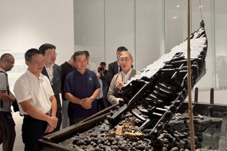The Hong Kong-Macao Visual Art Biennale is now in Guangzhou