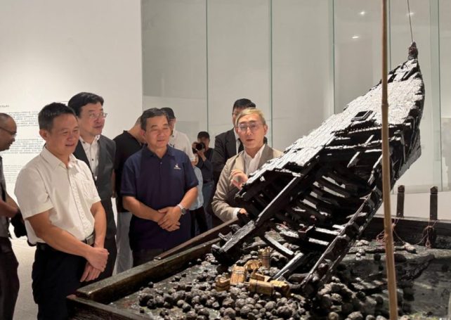 The Hong Kong-Macao Visual Art Biennale is now in Guangzhou