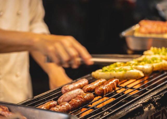 The ZAPE Taste Jam food market is being launched on Friday